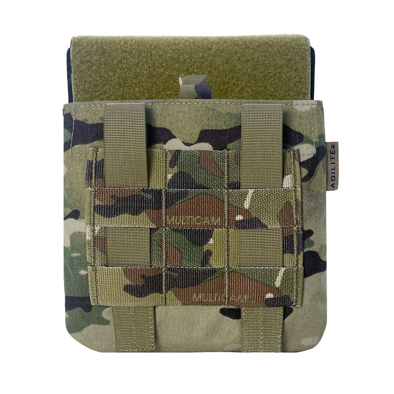 Flank Side Plate Carrier Set