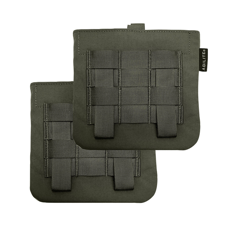 Flank Side Plate Carrier Set
