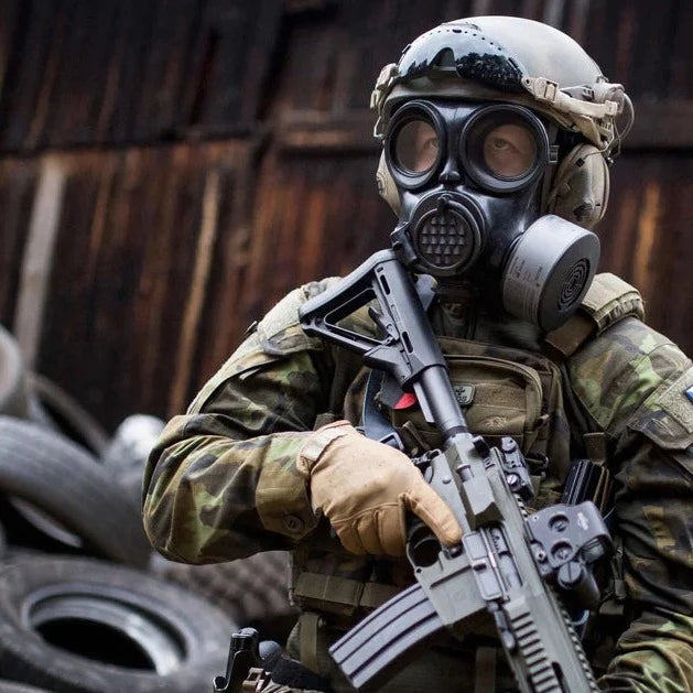 CM-7M Military Gas Mask