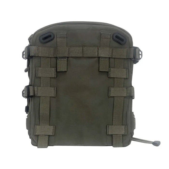 Micro Creases Map Agilite Micro MAP — Top Armor