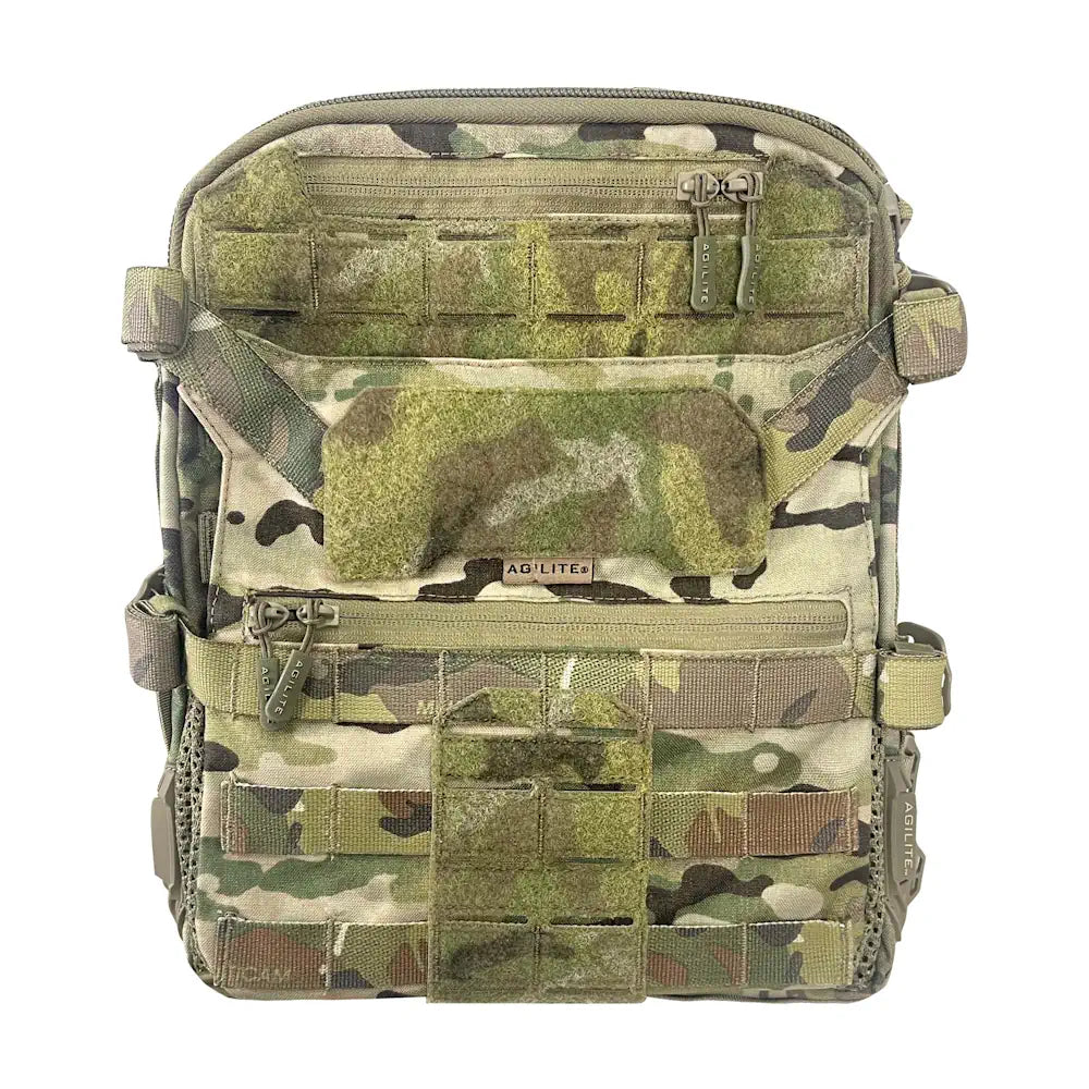 Agilite Micro MAP — Top Armor