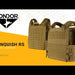 Condor Vanquish RS Plate Carrier Demo