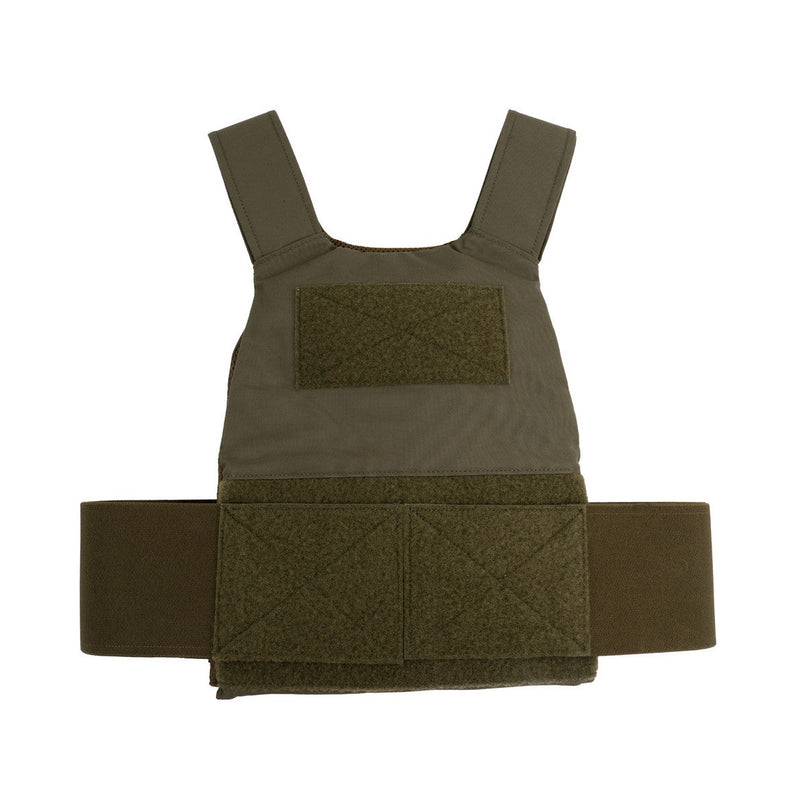 RVPC Reduced Visibility Plate Carrier