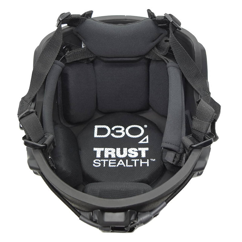 Striker ACH High Cut Level IIIA Ballistic Helmet