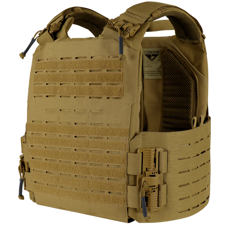 Condor Vanquish RS Plate Carrier — Top Armor Condor Vanquish RS Plate Carrier — Top Armor